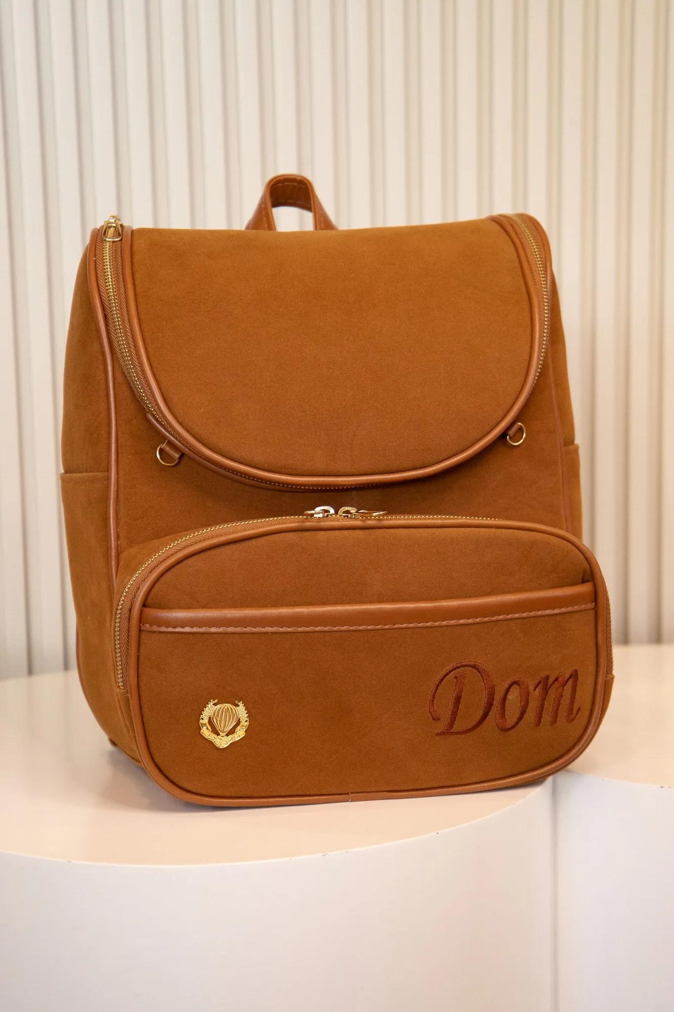 Mochila Malu — Aurea