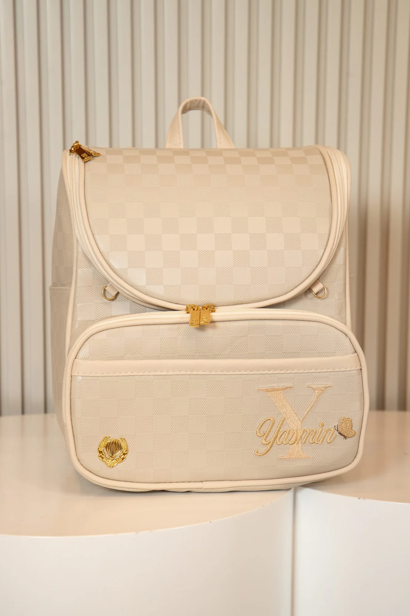 Mochila Malu — Atemporais