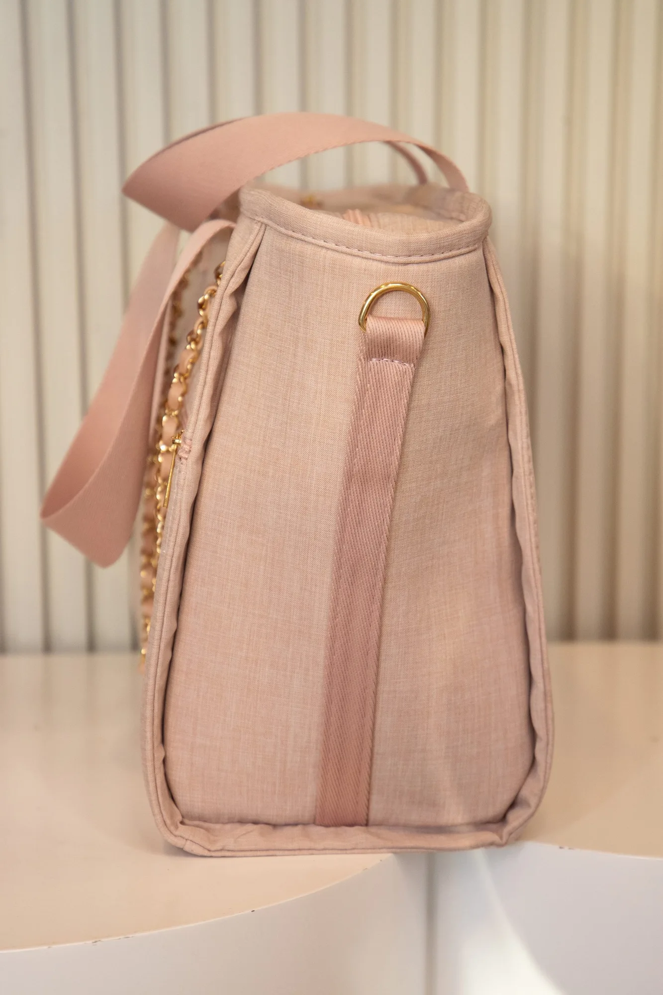 Bolsa Candy — Ivoire
